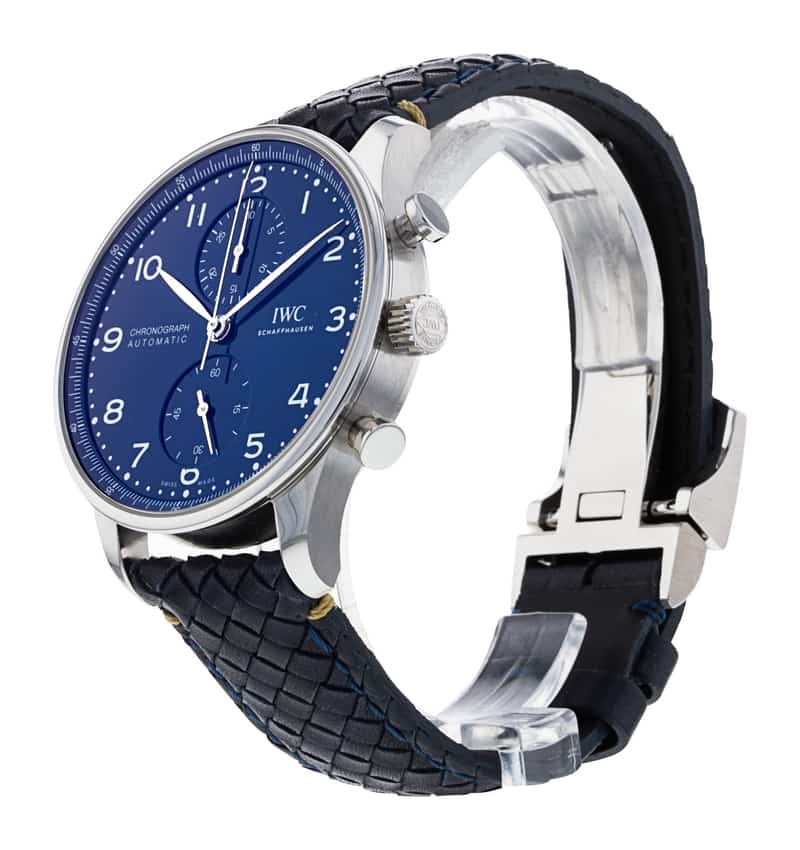 IWC Portugieser Chrono IW371601